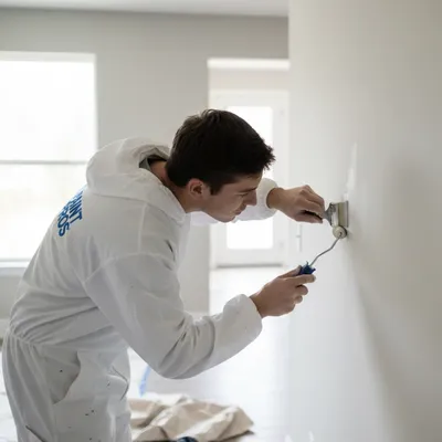 Professional Small Painting & Touch-Up Services