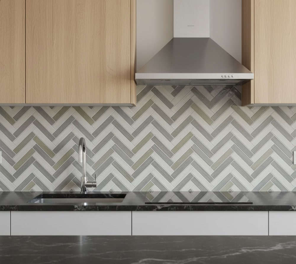 Tile Kitchen Splashbacks