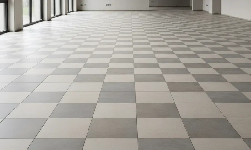 Floor Tiling Services Explained
