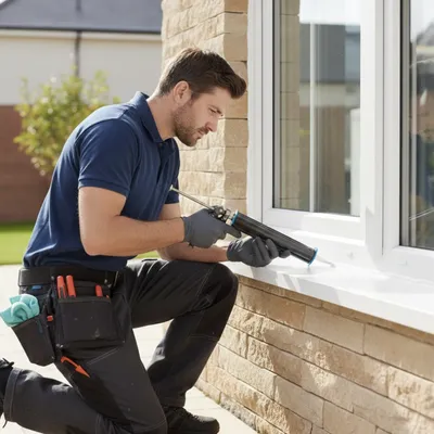 Professional Caulking & Sealant Replacement Services