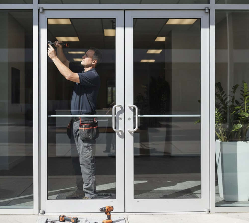 Commercial Door Repair