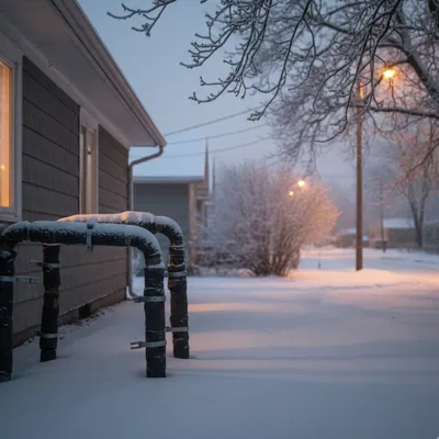 How to Prevent Frozen Pipes in Winter