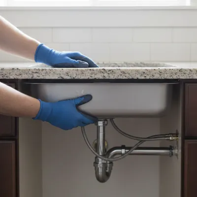 How to Install a Sink Yourself