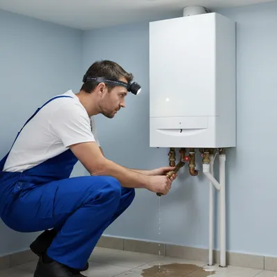 How to Service a System Boiler