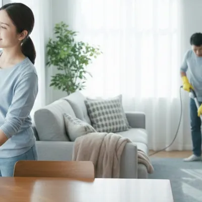 Domestic Cleaning Services