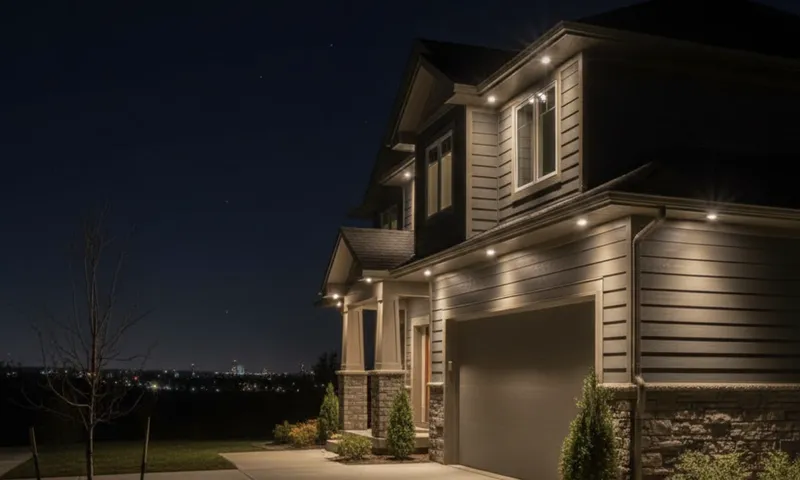 Security Lighting Installation Explained