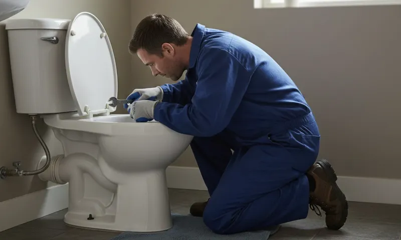 How to Maintain Your Toilet to Prevent Repairs