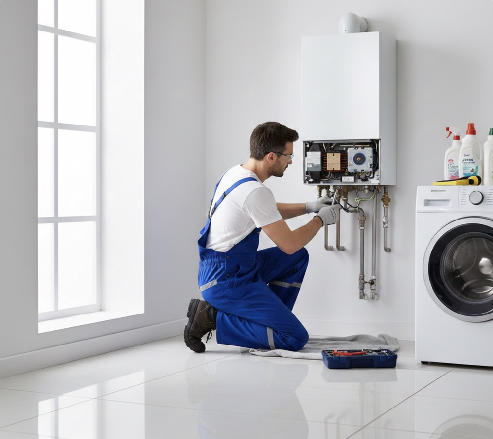 How To Service A Combi Boiler