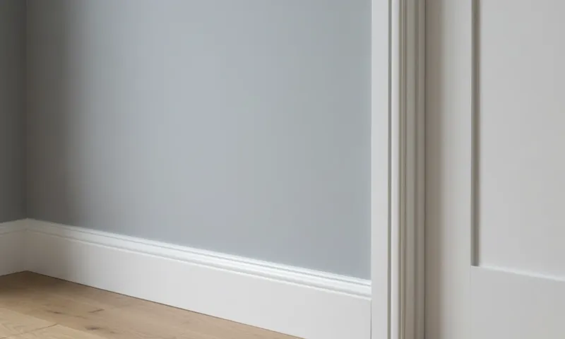 Skirting & Architrave Installation Services Explained