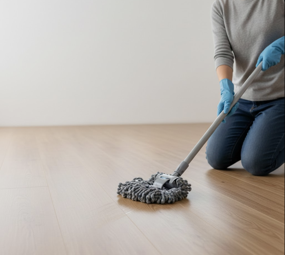 How To Look After Laminate Flooring Cleaning Maintenance And Long Term Care Tips