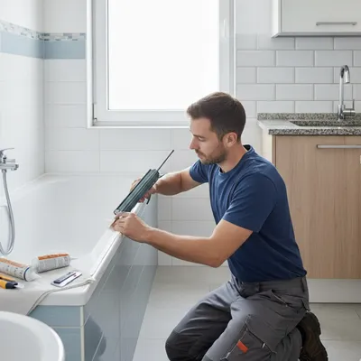 Bathroom & Kitchen Sealant Replacement