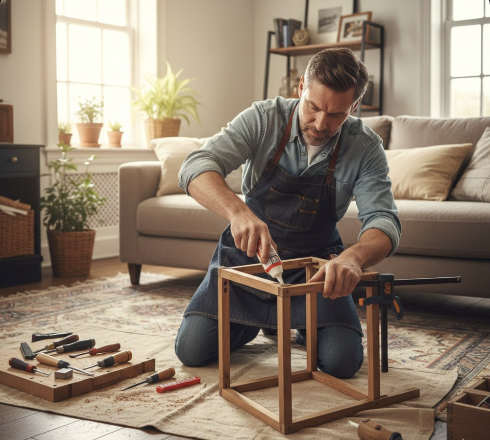 Residential Furniture Repair