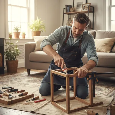 Residential Furniture Repair