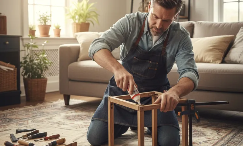 Residential Furniture Repair