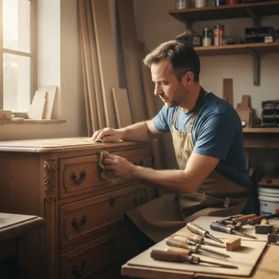 Professional Furniture Repair Services