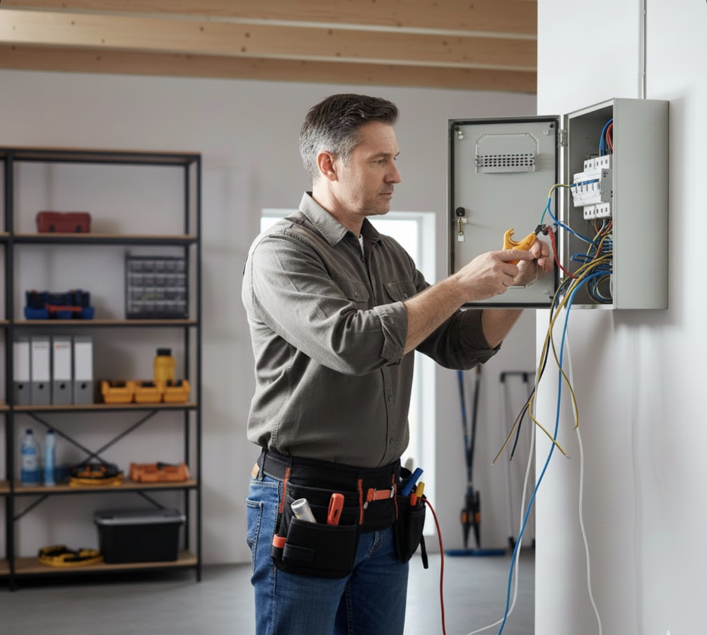 Emergency One Off Electrical Repairs