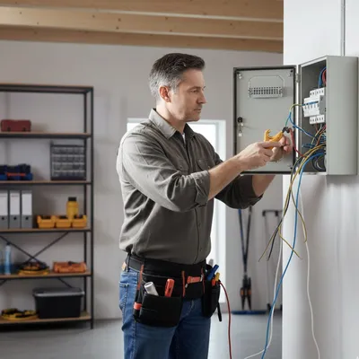 Emergency & One-Off Electrical Repairs