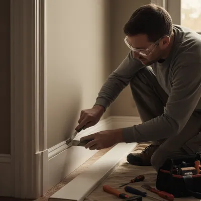 Skirting & Architrave Repairs