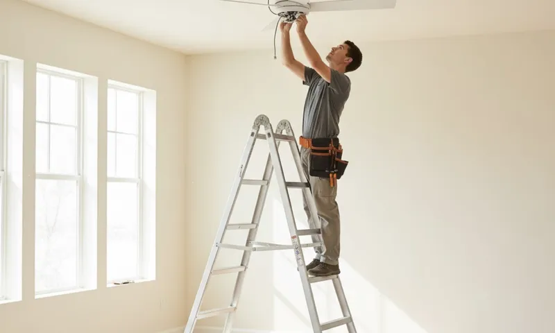 Ceiling Fan Installation Explained