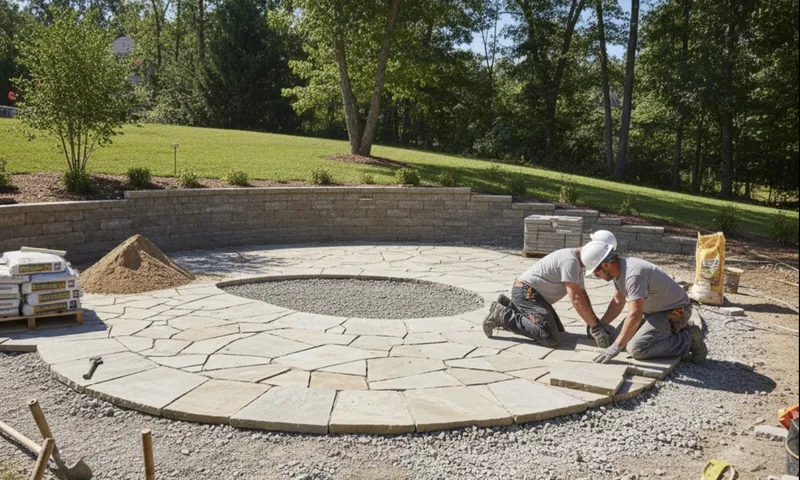 Patio Installation Services Explained