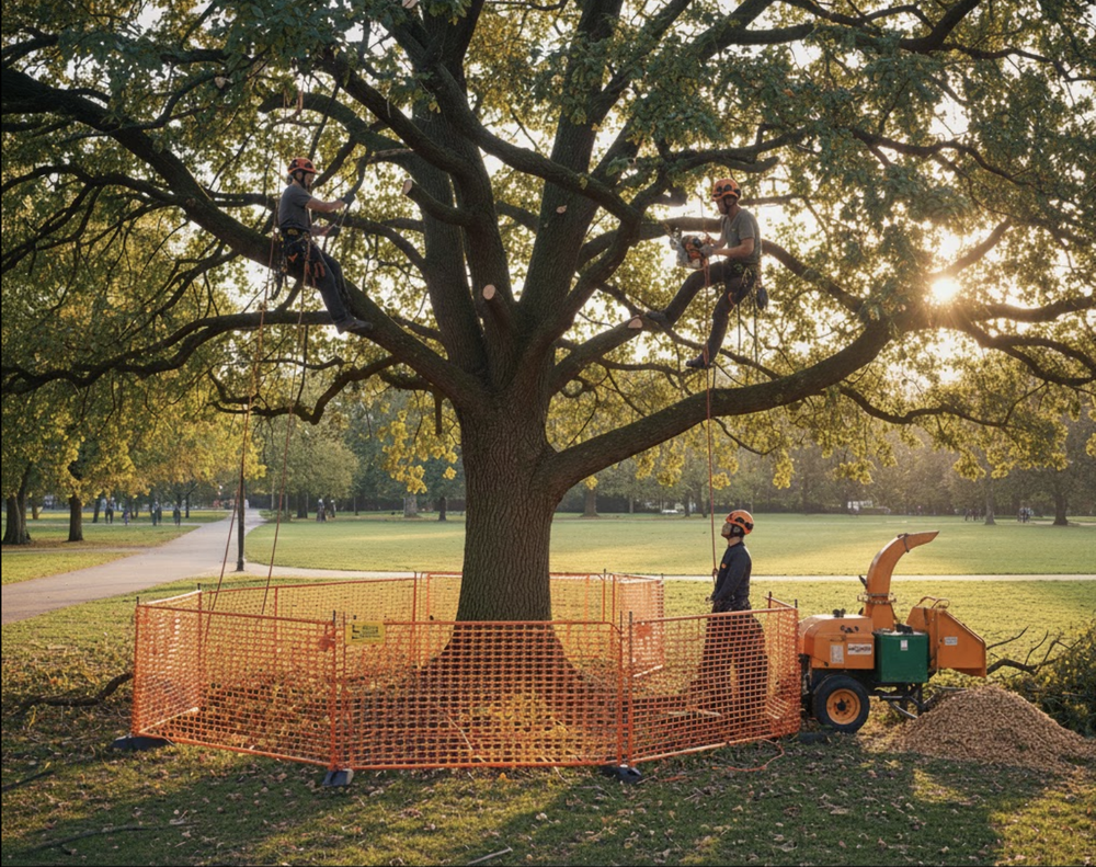 The Benefits Of Professional Crown Lifting For Health Safety And Accessibility