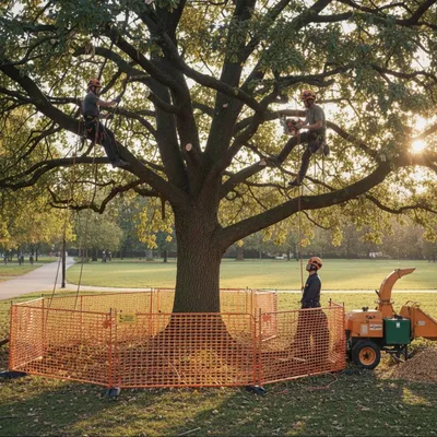 The Benefits of Professional Crown Lifting for Health, Safety, and Accessibility