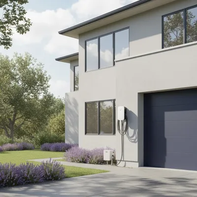 Home EV Charger Installation