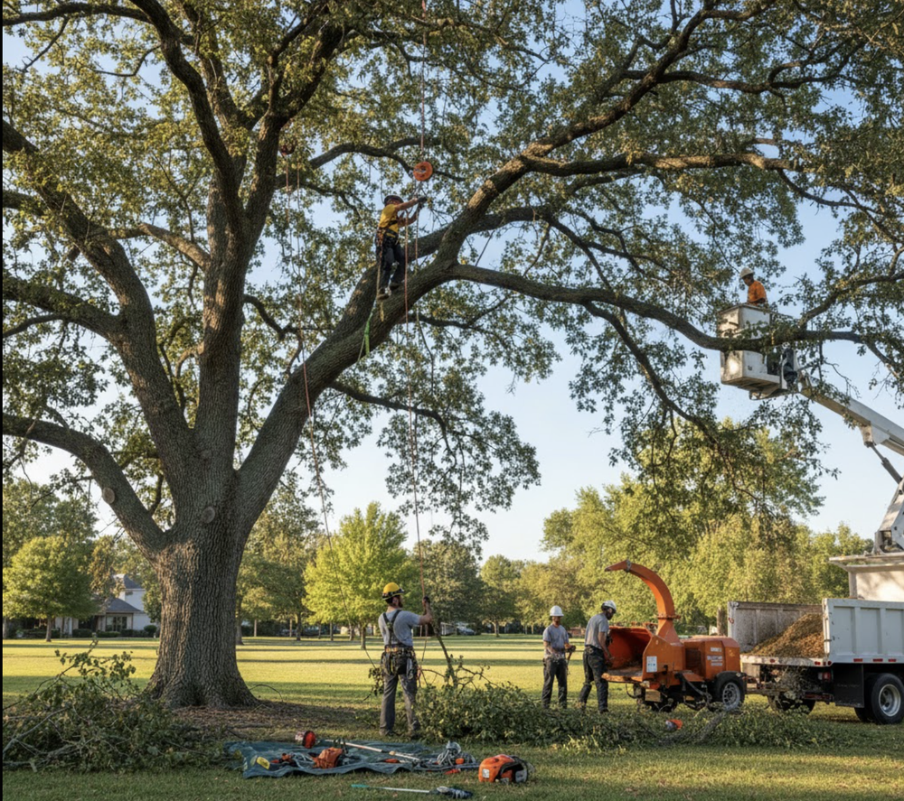 The Complete Guide To Tree Pruning And Maintenance