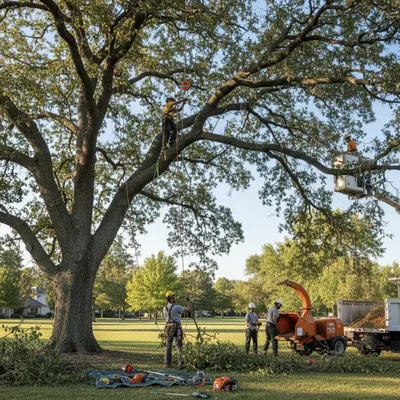 The Complete Guide to Tree Pruning and Maintenance