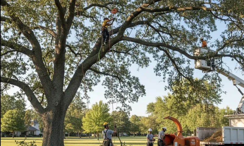 The Complete Guide to Tree Pruning and Maintenance