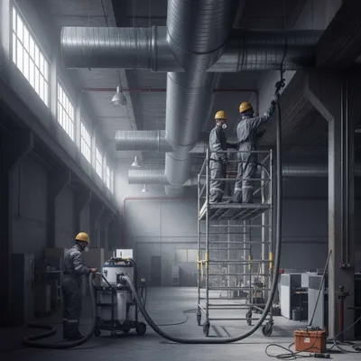 Commercial Duct Cleaning