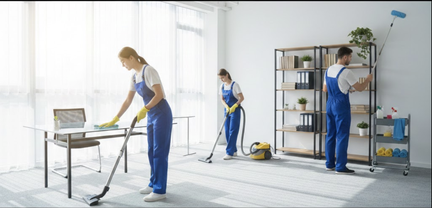 Regular Cleaning Services | Trusted Local Cleaners