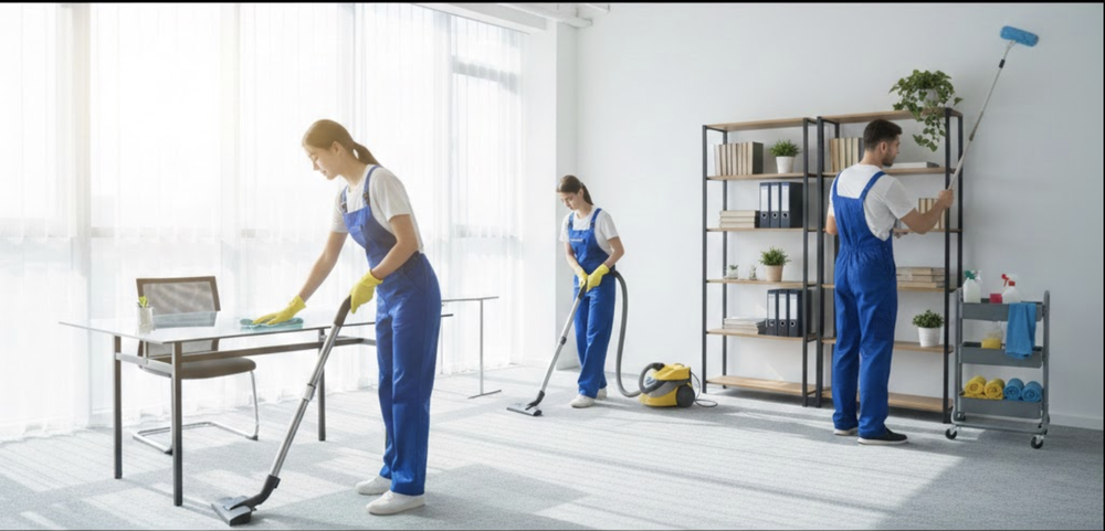Regular Cleaning Services Explained