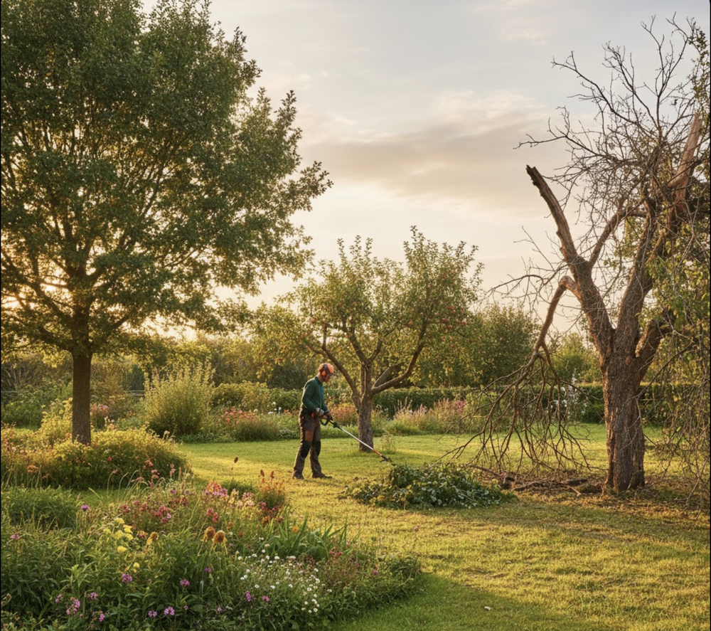 The Benefits Of Regular Tree Pruning For Health Safety And Appearance