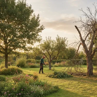 The Benefits of Regular Tree Pruning for Health, Safety, and Appearance