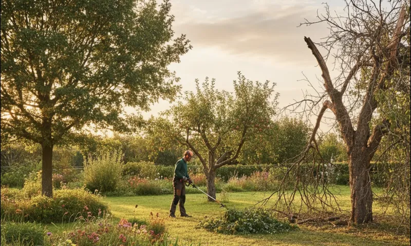 The Benefits of Regular Tree Pruning for Health, Safety, and Appearance