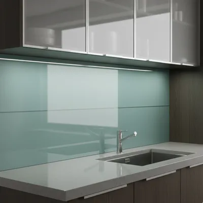 Glass Kitchen Splashbacks