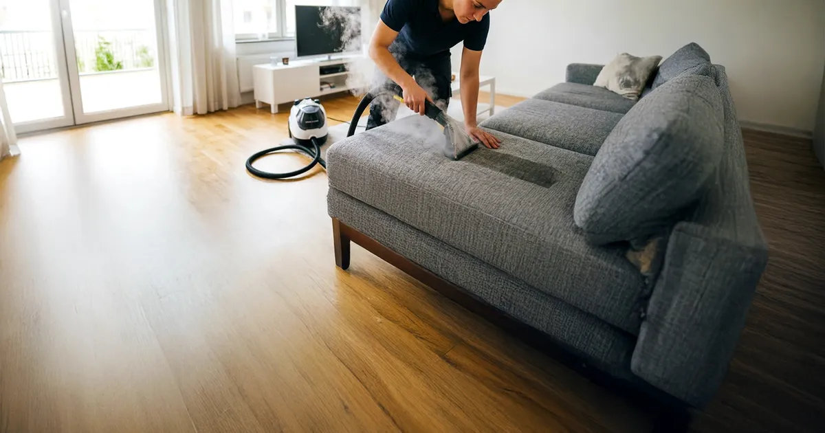 End of Tenancy Cleaning | Book a Cleaner Online | JUSTHIRE