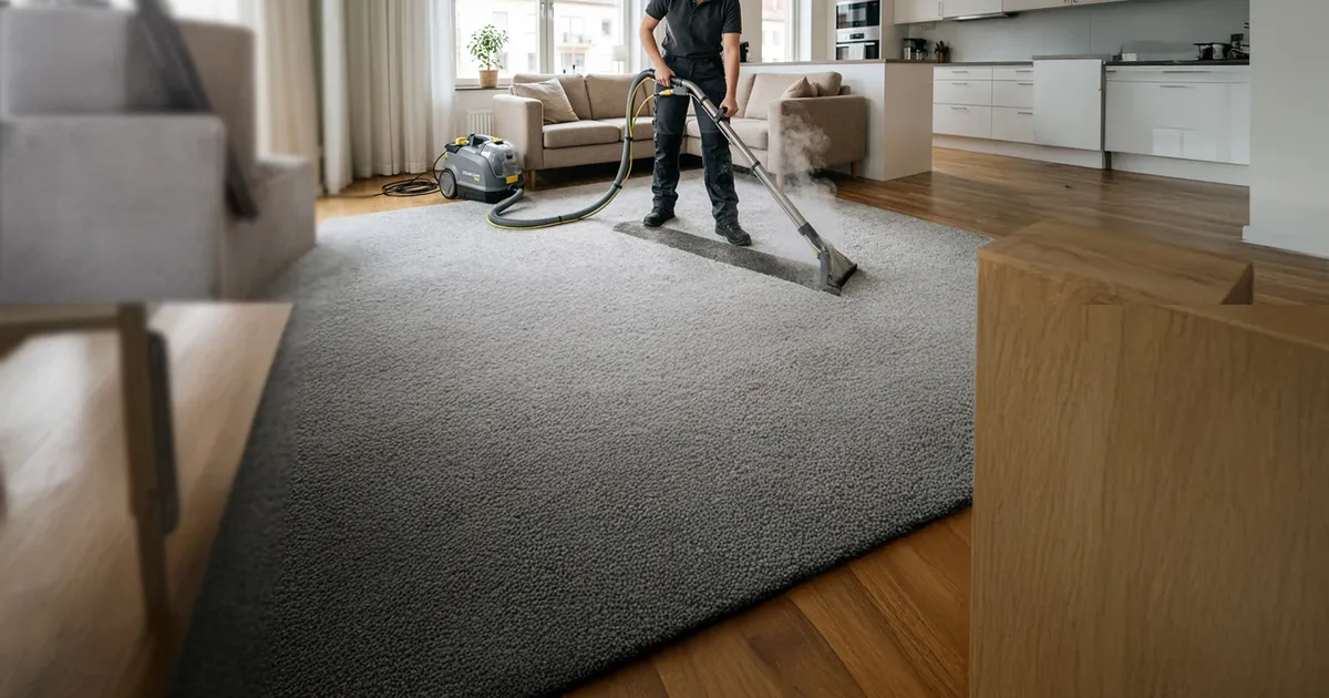 Deep Cleaning | Book a Cleaner Online | JUSTHIRE