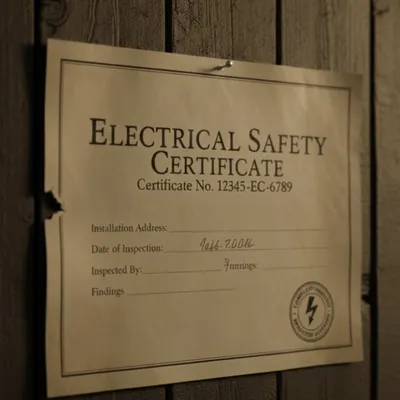 Electrical Safety Certificates (EICR) Explained