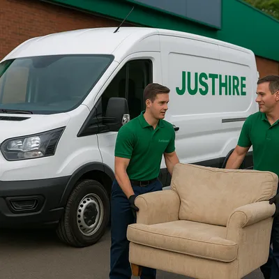 How Much Rubbish Can a Man & Van Rubbish Collection Take?