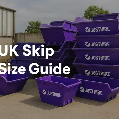 UK Skip Size Guide