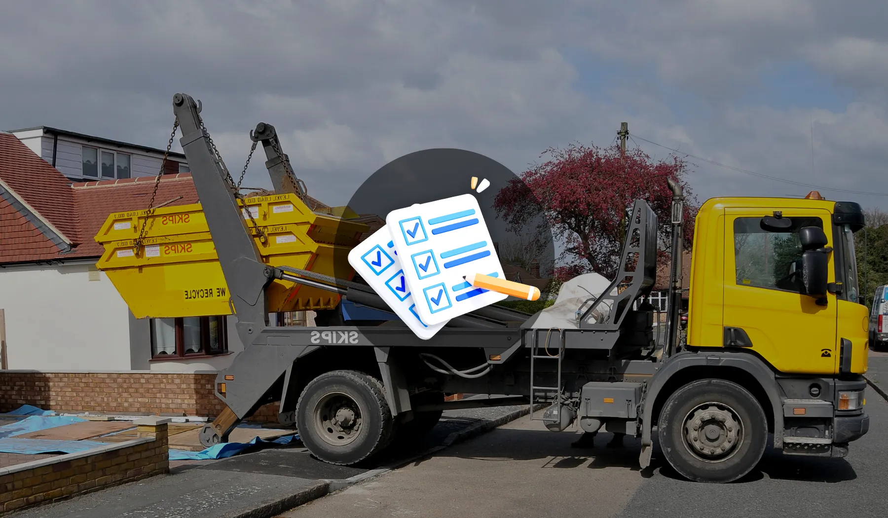 Things To Consider When Picking An Alternative To Skip Hire
