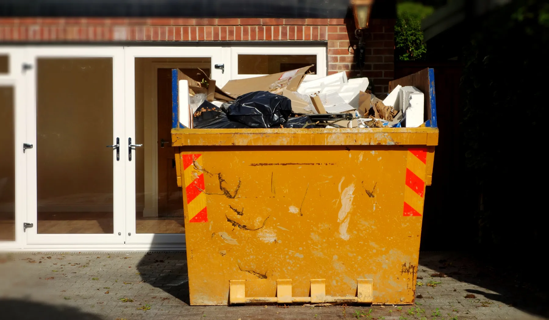 Share A Skip With A Neighbour