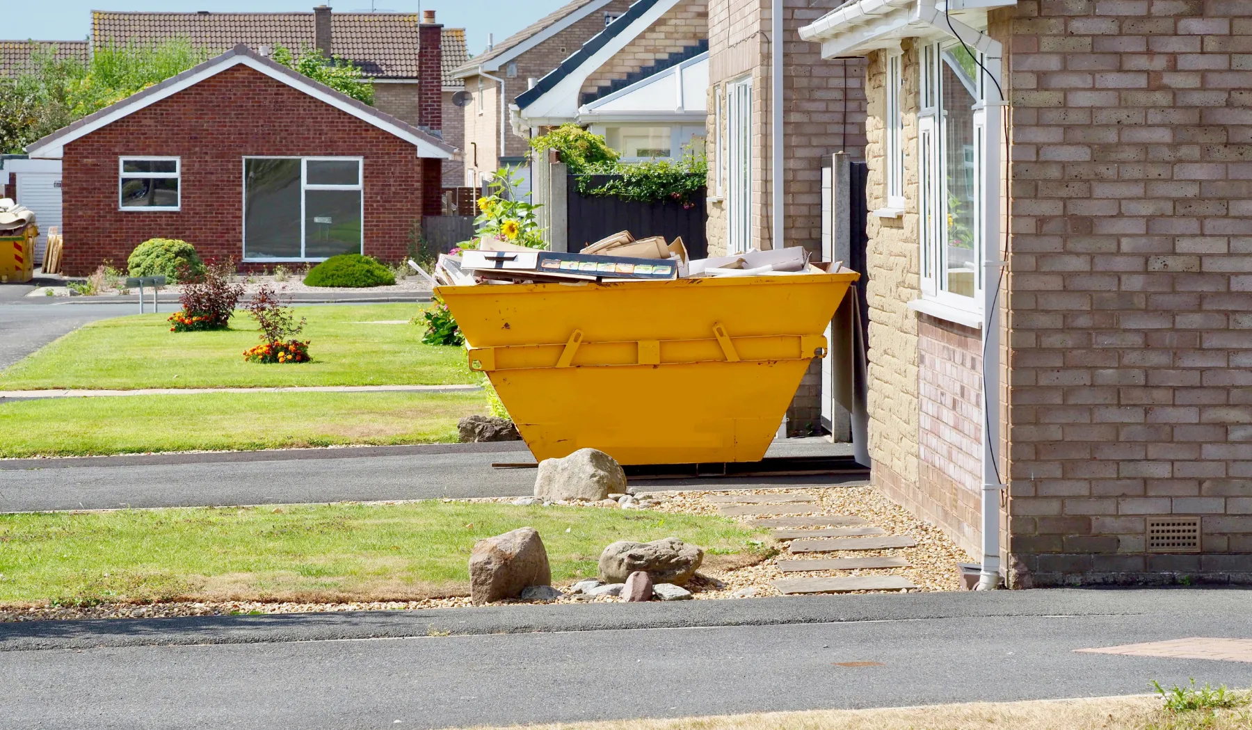 Skip Hire