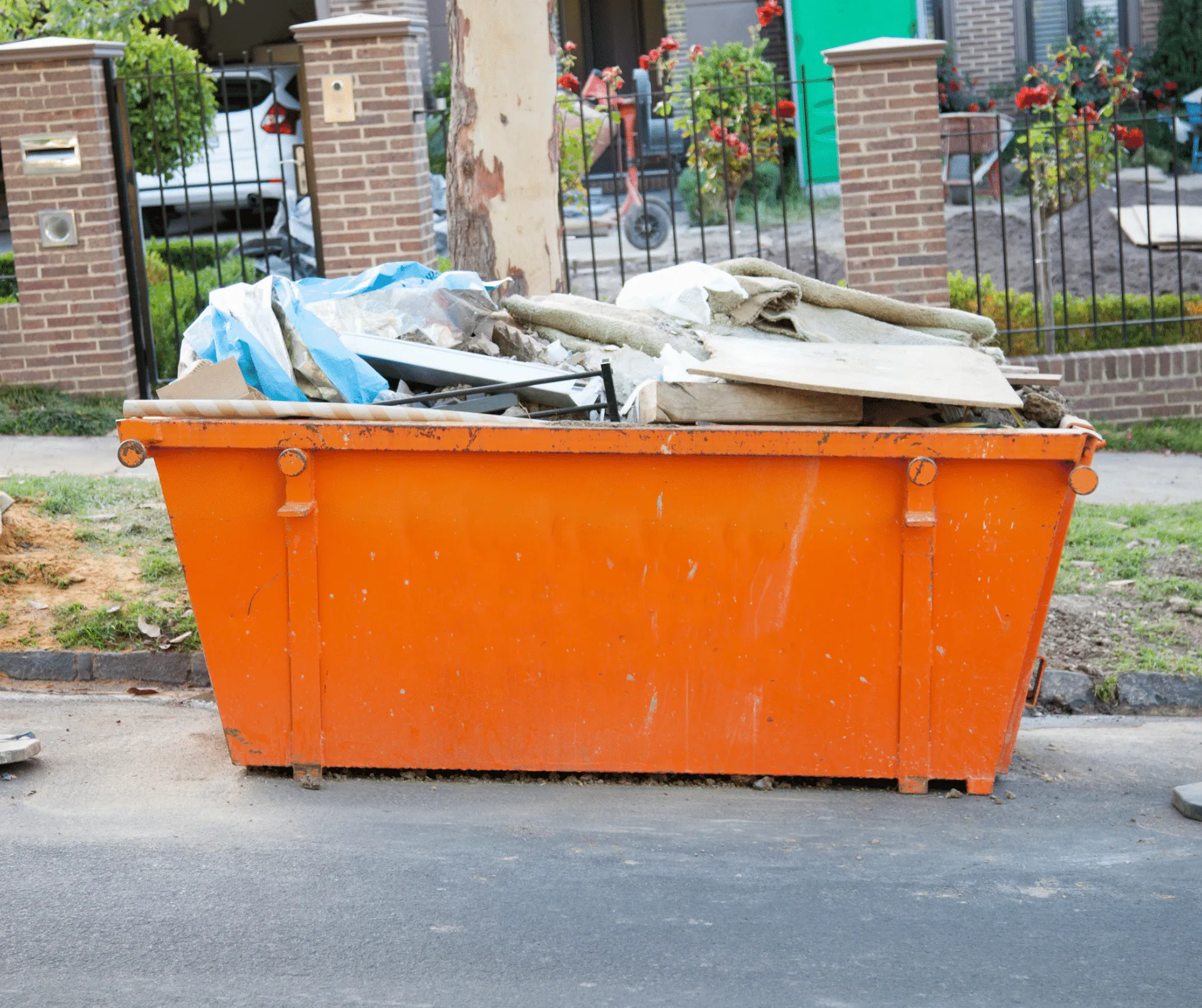 4 Tonne Skip Gloucester Png