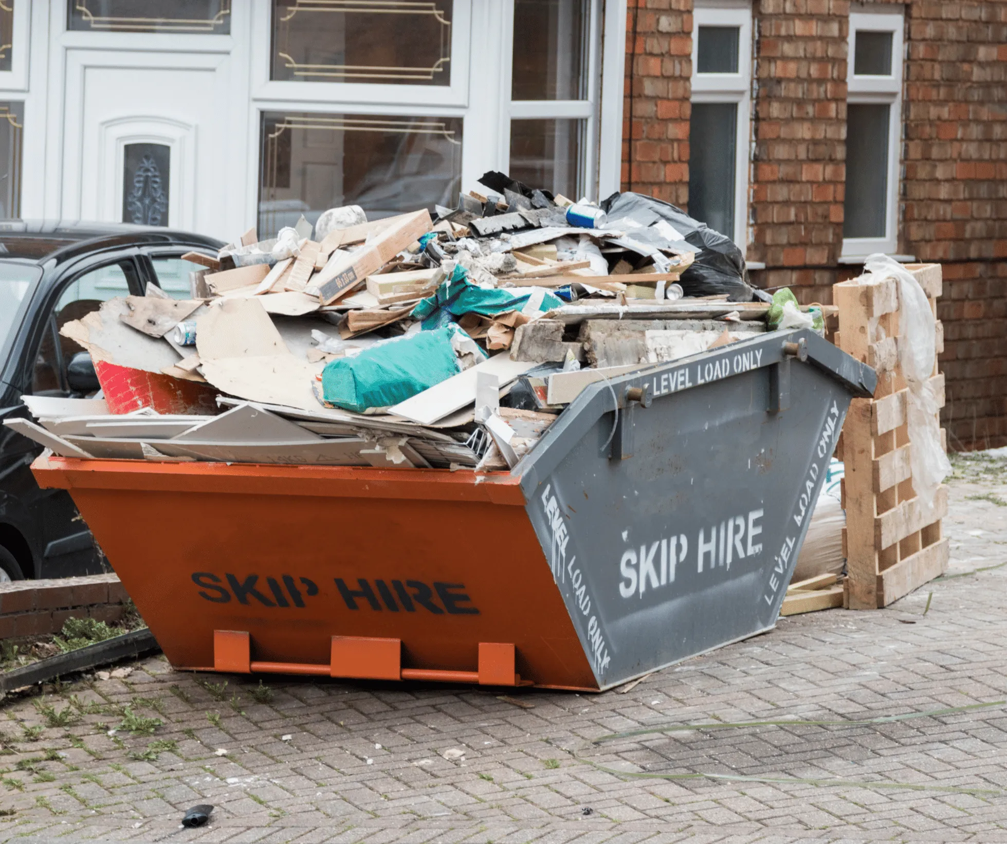 mini skip uses in Gloucester