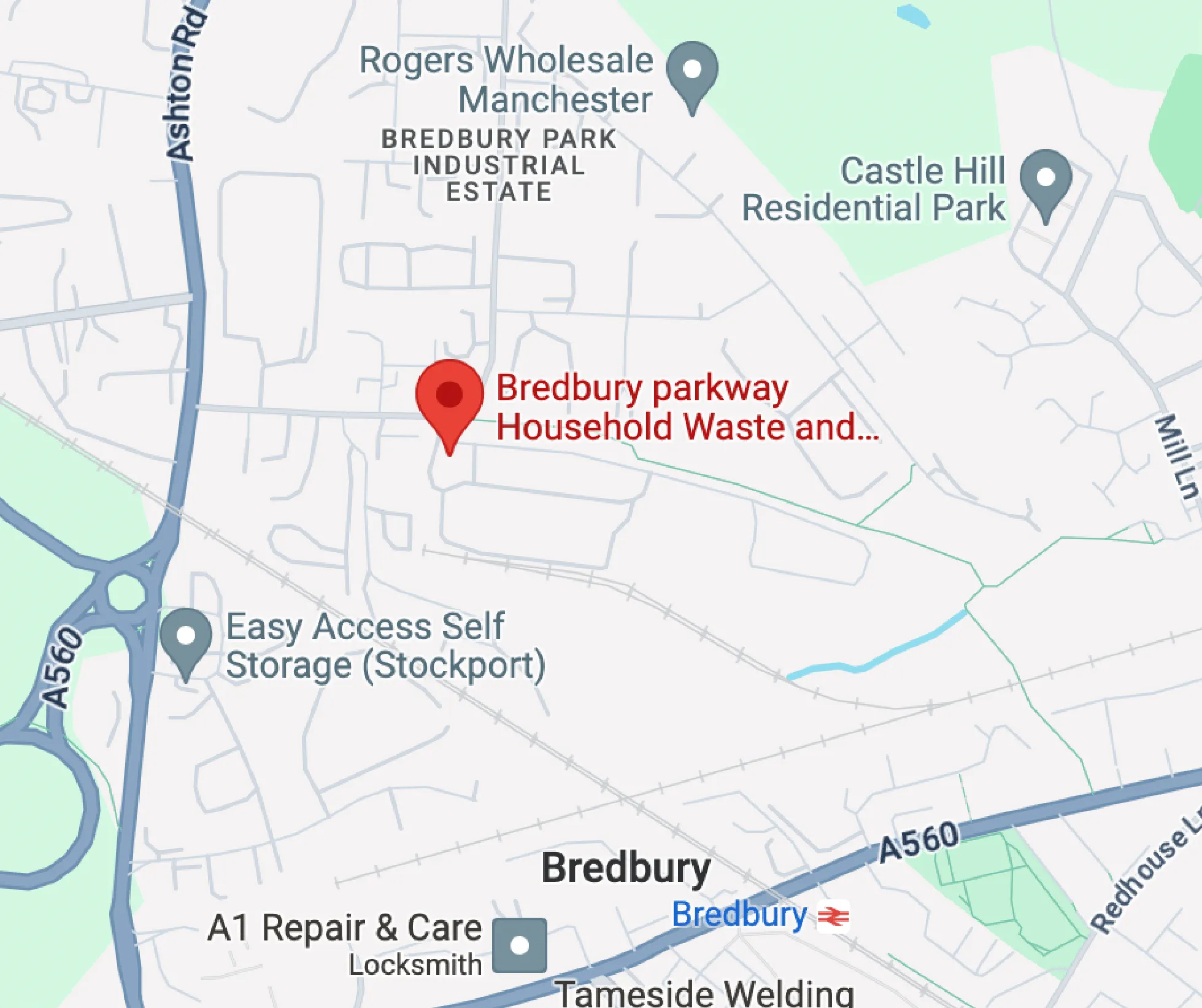 Bredbury Tip