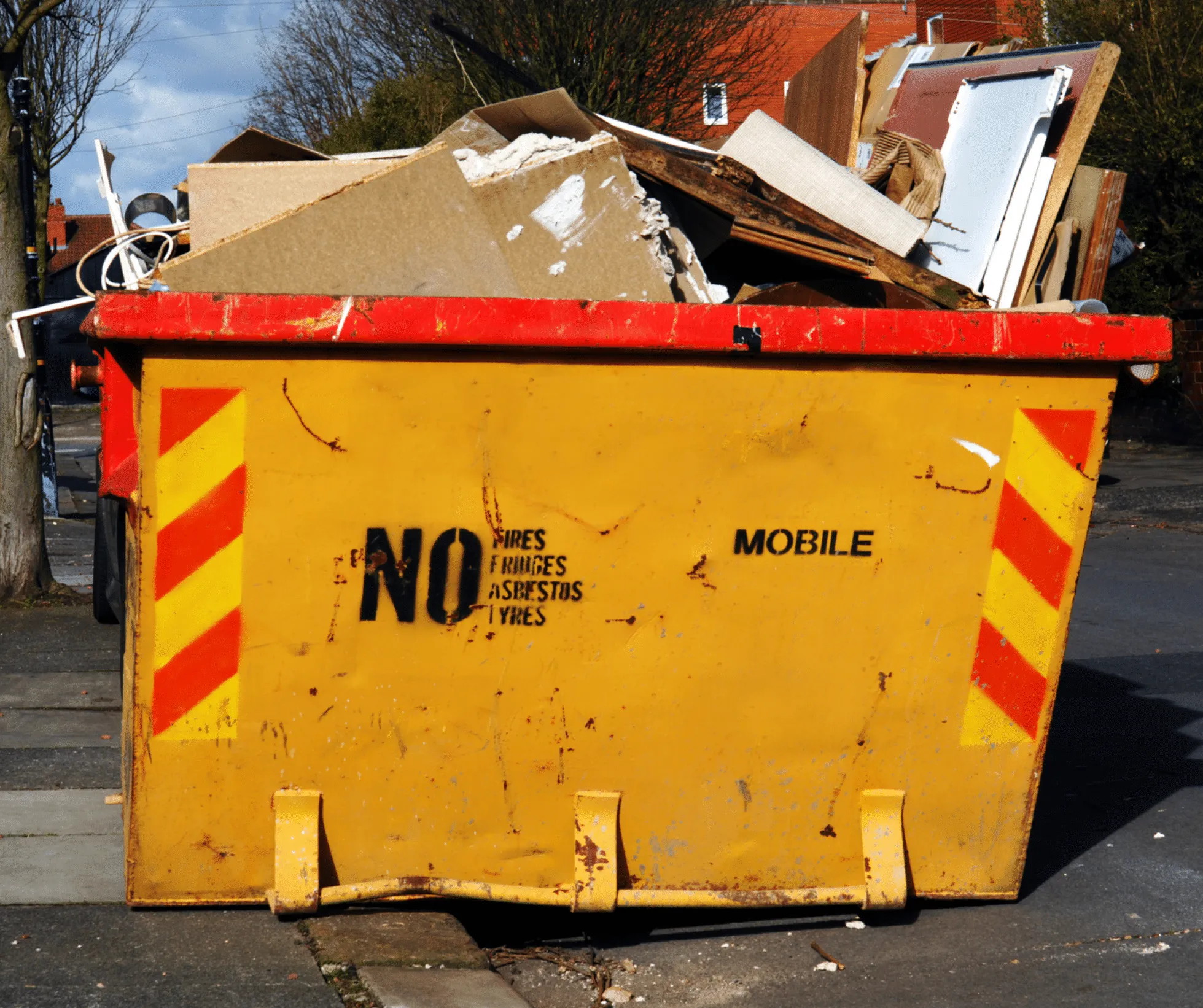 What is a Builders Skip