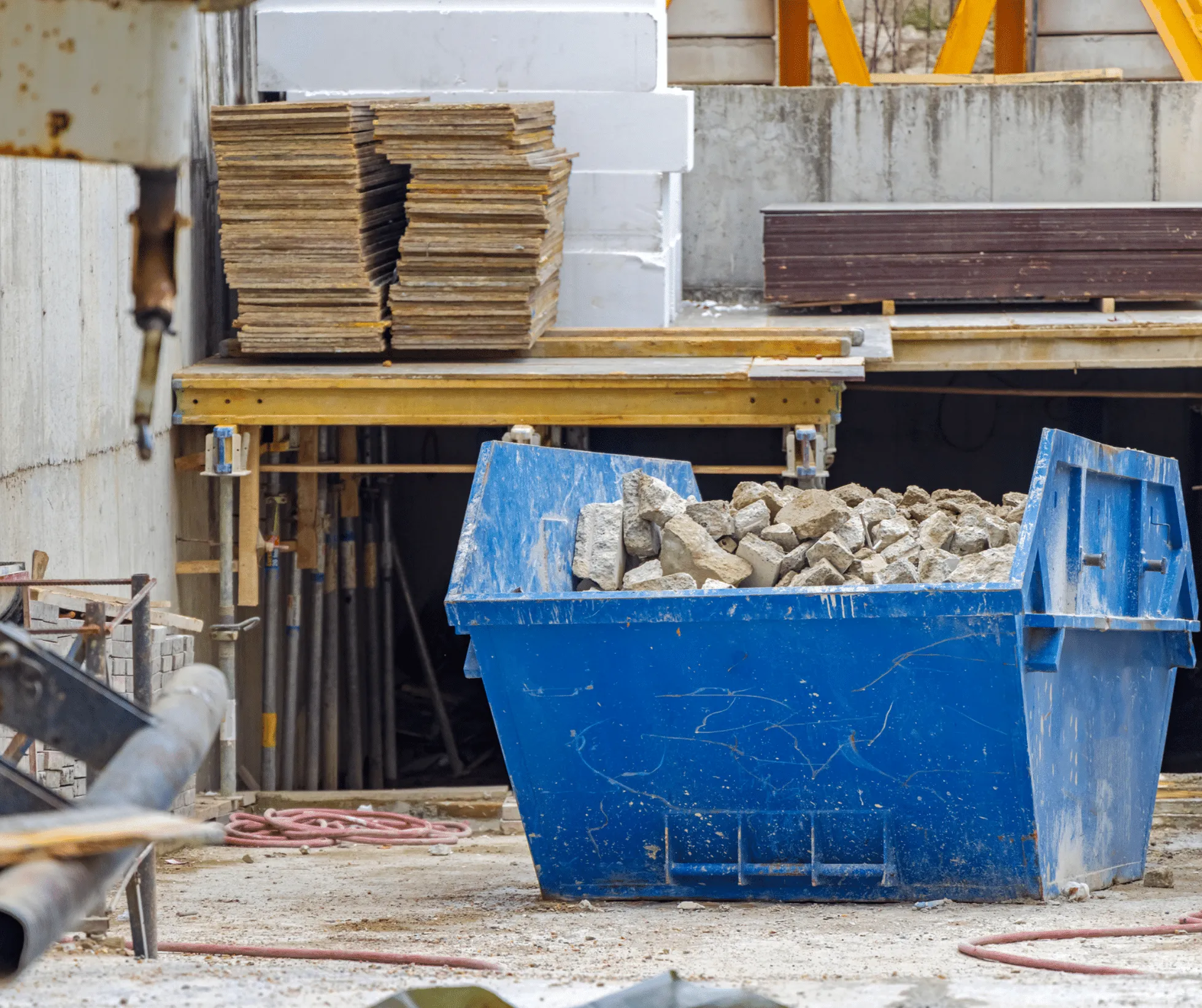 8 Uses for an 8-Yard Skip in Gloucester